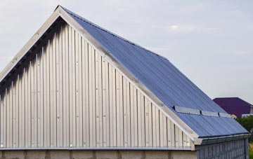 disadvantages of Takeley Street corrugated roofing