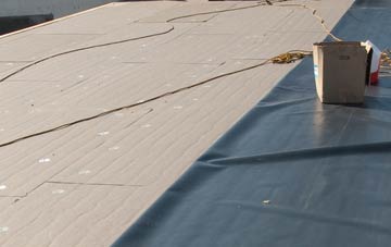 disadvantages of Takeley Street flat roof insulation
