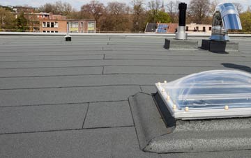 benefits of Takeley Street flat roofing