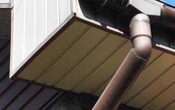 Takeley Street soffit installation costs