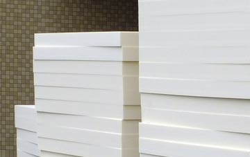 Takeley Street tapered roof insulation costs